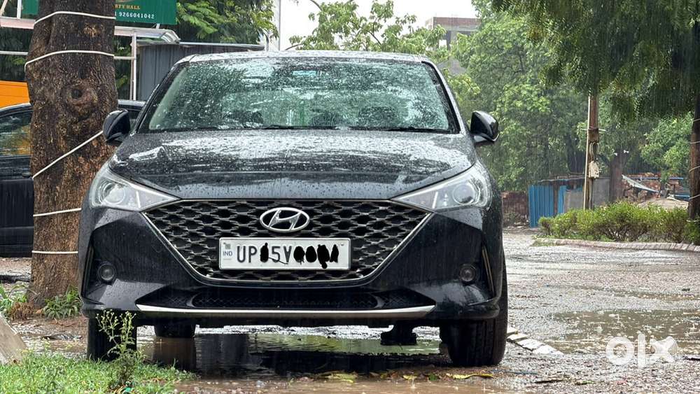 Hyundai Verna 2022 Petrol