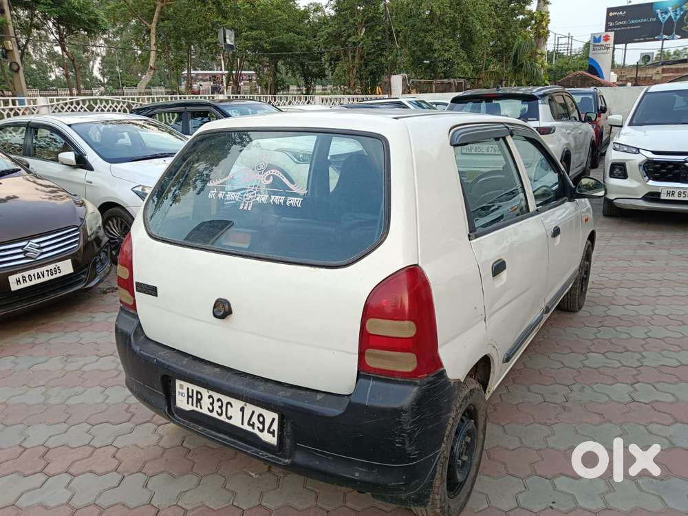 Maruti Suzuki Alto 800 Lx, 2011, Petrol