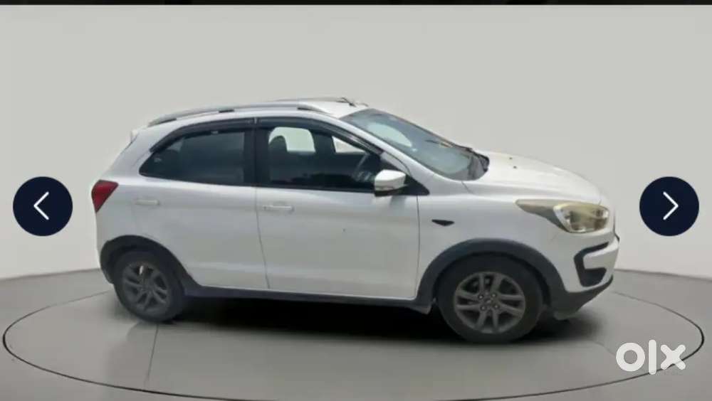 Ford Freestyle 1.2 Petrol 2018