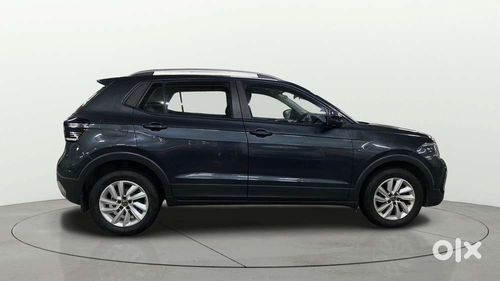 Volkswagen Taigun 1.0 Tsi Highline, 2022, Petrol