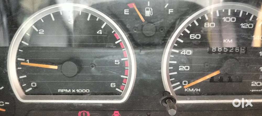 Tata Safari 2.1 2004