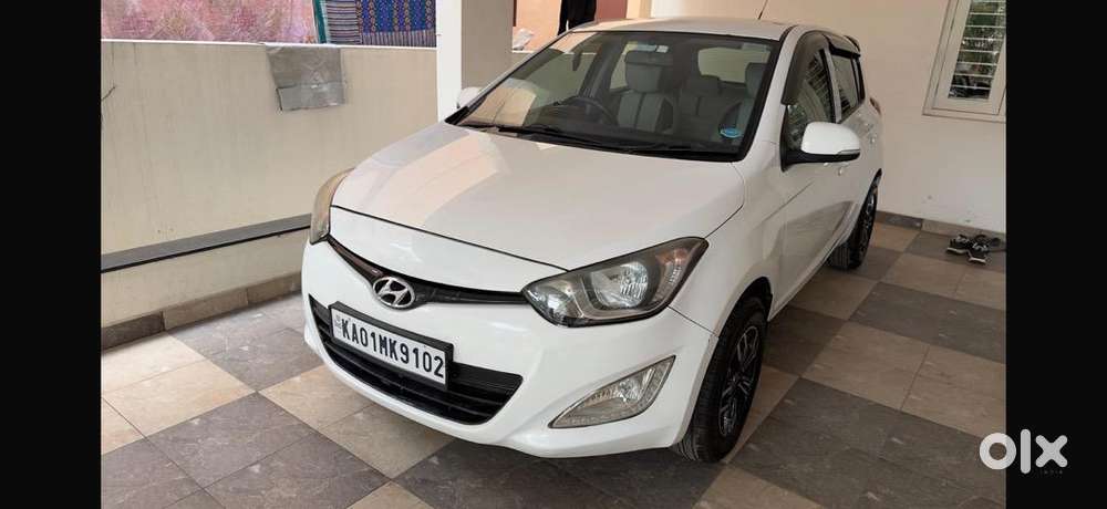 Hyundai I20 2014 Diesel Well Maintained