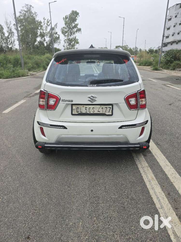 Maruti Suzuki Ignis 1.2 Zeta Amt, 2021, Petrol