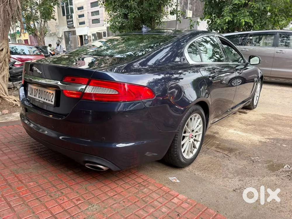 Jaguar Xf 2.2 Diesel, 2016, Diesel