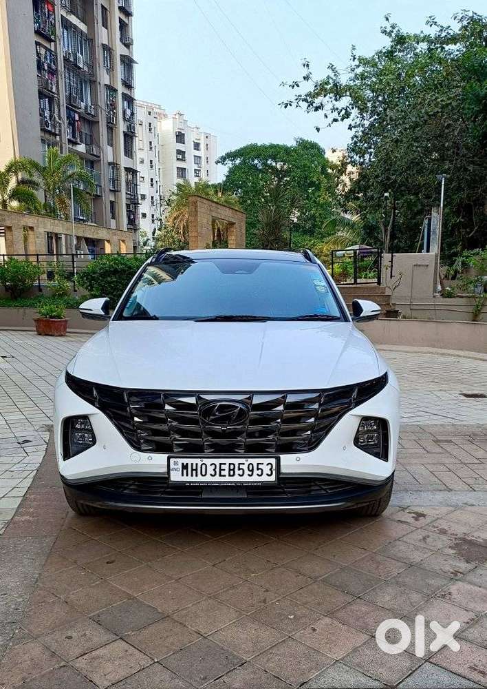 Hyundai Tucson 2.0 Signature 4wd Diesel At, 2023, Diesel