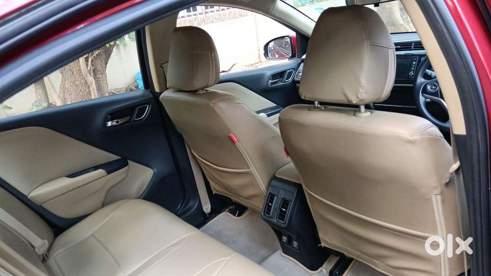Honda City I-vtec V, 2019, Petrol