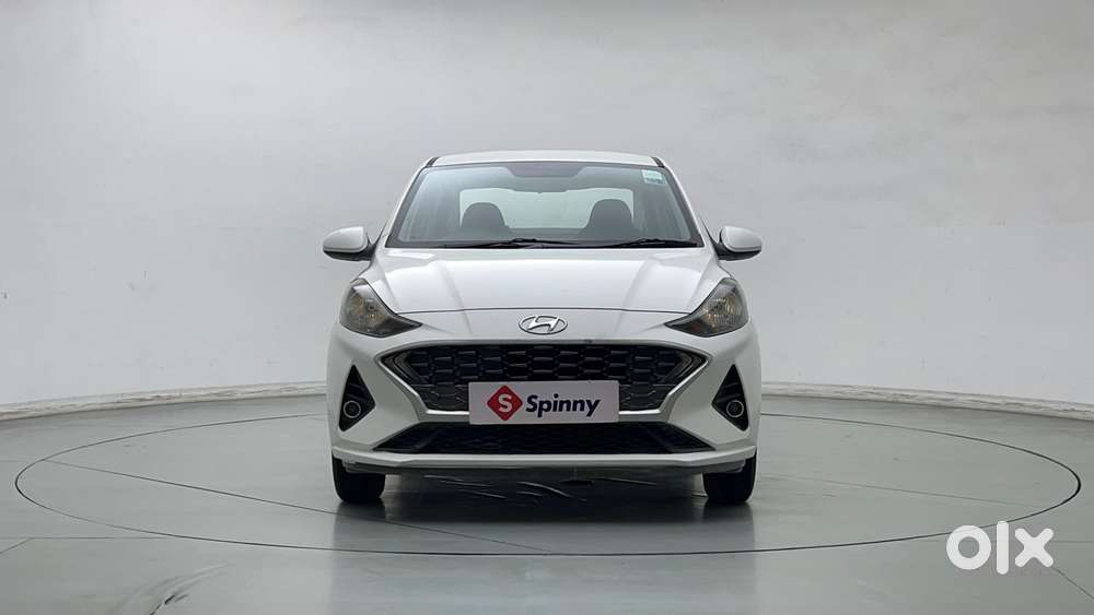 Hyundai Aura [2023-ongoing] 1.2 S Petrol Manual, 2022, Petrol