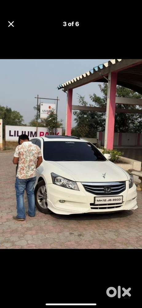 Honda Accord 2012 Petrol Good Condition