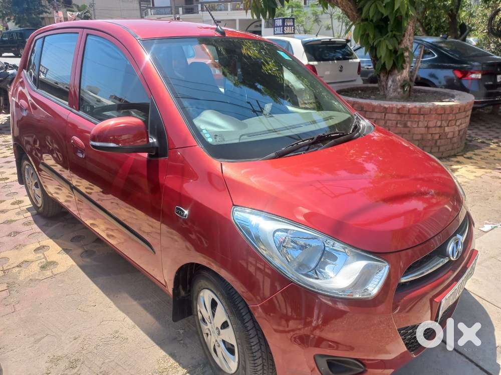 Hyundai I10 Magna O, 2013, Petrol