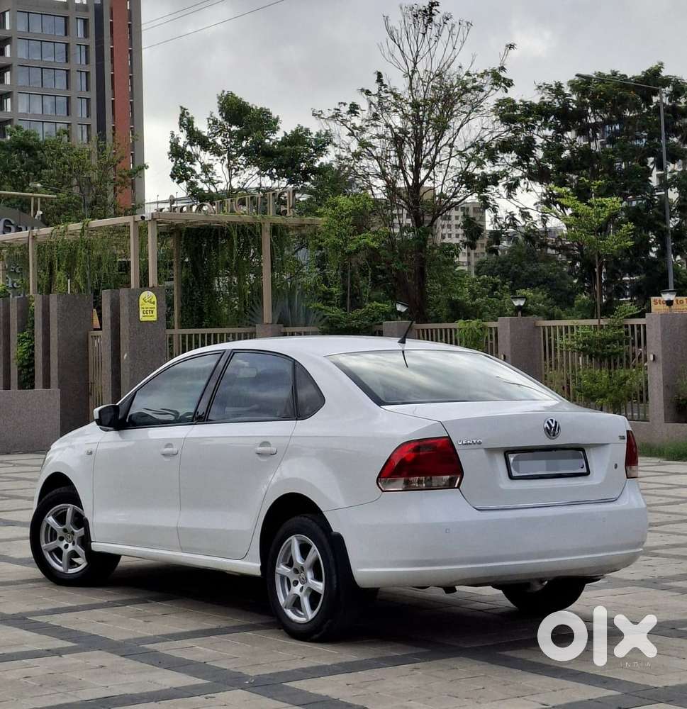 Volkswagen Vento, 2014, Diesel
