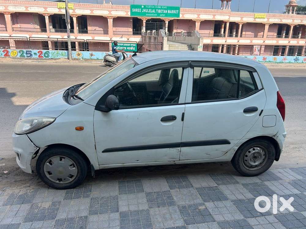 Hyundai I10 Petrol Manual 2012