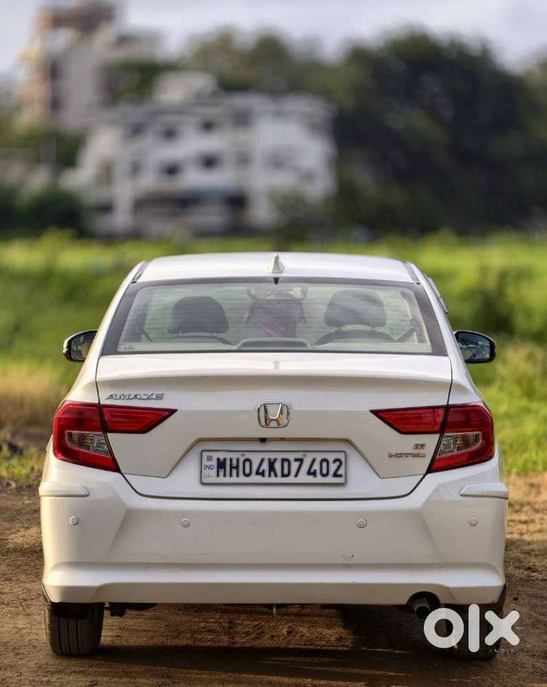 Honda Amaze Vx O Idtec, 2020, Diesel