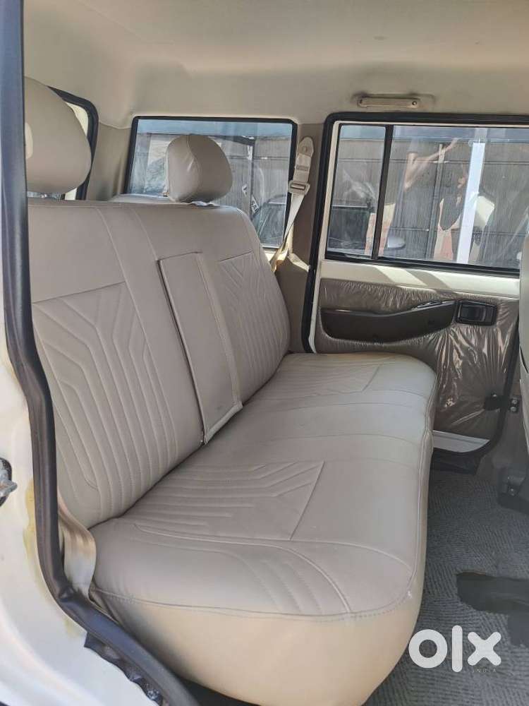 Mahindra Bolero, 2022, Diesel