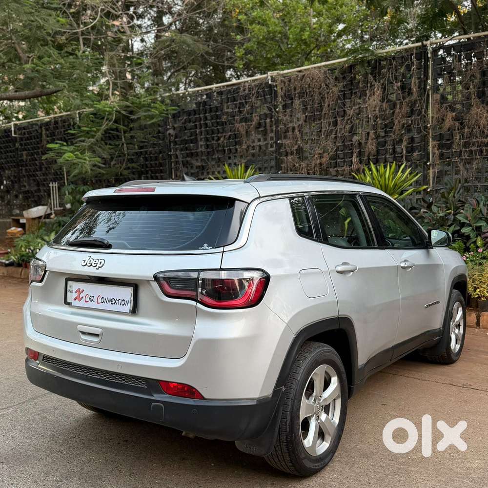 Jeep Compass 1.4 Limited, 2019, Petrol