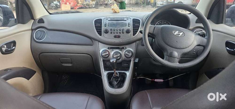 Hyundai I10 1.2 Kappa Sportz, 2012, Cng & Hybrids