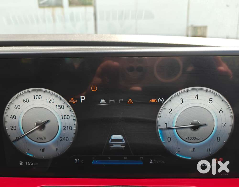 Hyundai Creta N Line N10 Dual Tone, 2024, Petrol