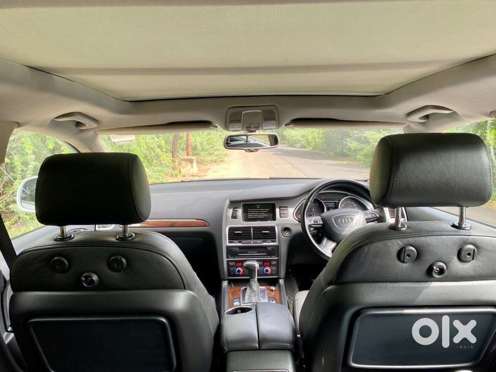 Audi Q7 Diesel 2013