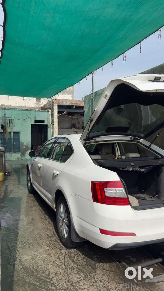 Skoda Octavia 2014