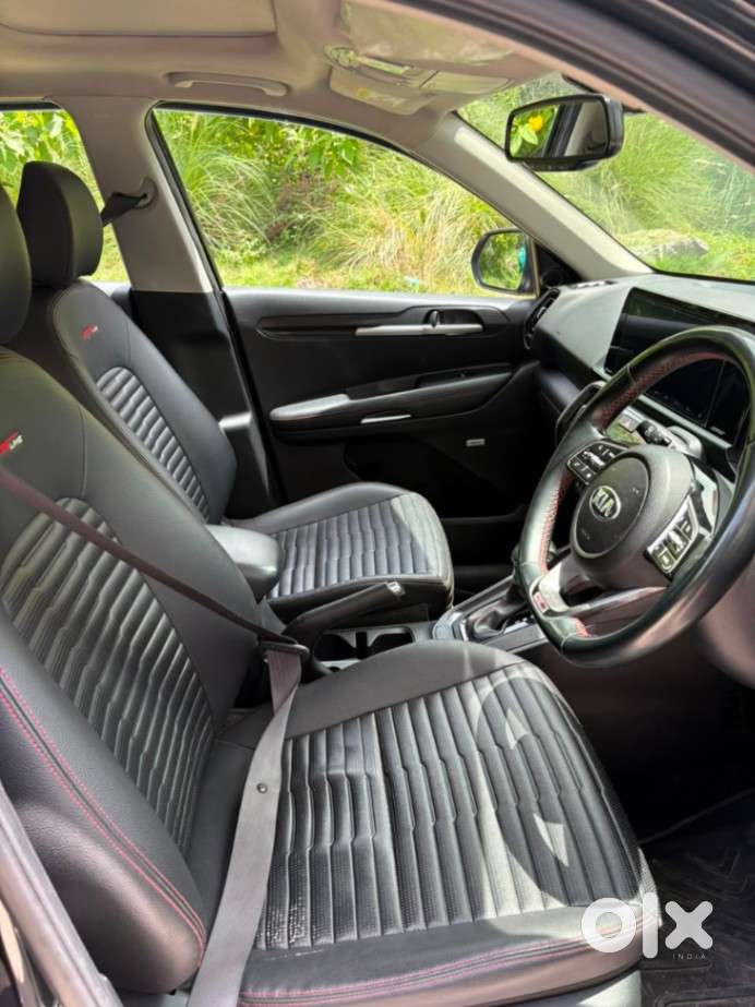 Kia Sonet Gtx Plus At D, 2020, Diesel