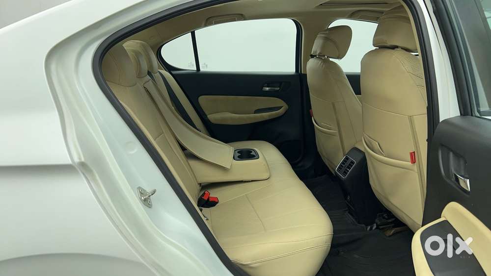 Honda City Vx Petrol Mt, 2022, Petrol