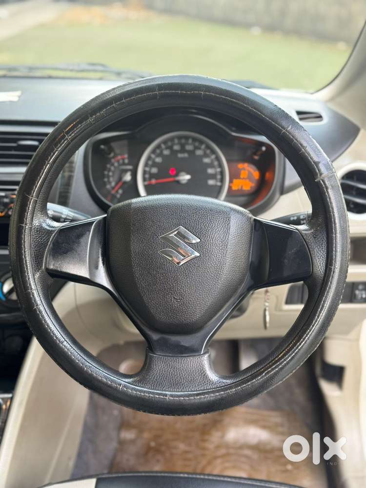 Maruti Suzuki Celerio 2014-2017 Vxi At Optional, 2017, Petrol