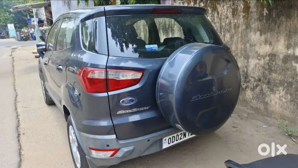 Car Is In Good Condition Less Driven
