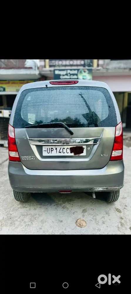 Maruti Suzuki Wagon R 1.0 2013 Petrol 52000 Km Driven