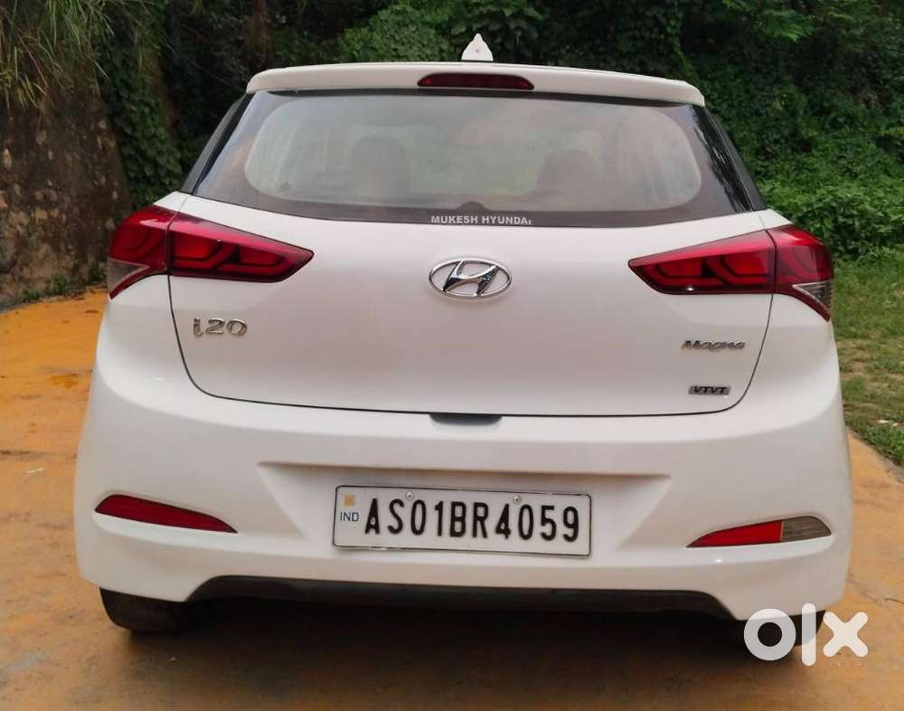 Hyundai I20 Magna 1.2, 2015