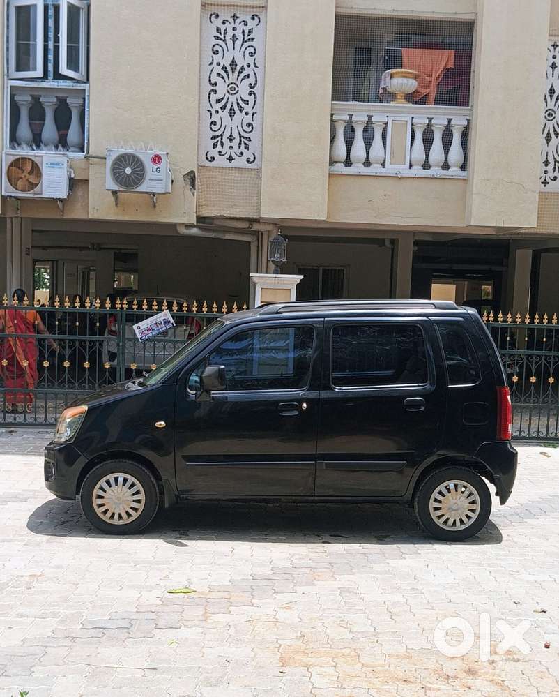 Maruti Suzuki Wagon R, 2007, Petrol