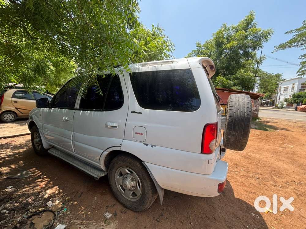 Tata Safari Diesel Manual 2007