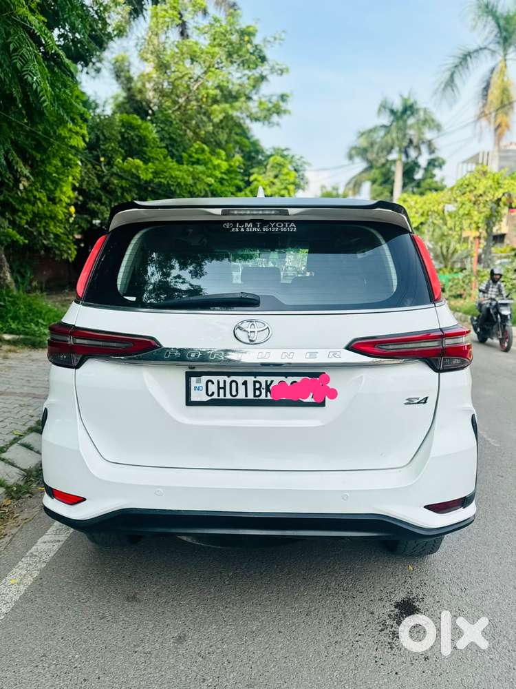 Toyota Fortuner 2.8 4x4 At Trd Limited Edition, 2017, Diesel