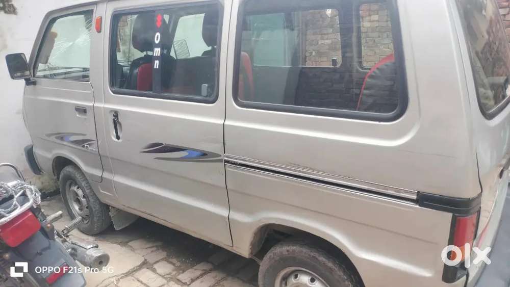 Maruti Suzuki Omni 2018 Cng & Hybrids 249000 Km Driven