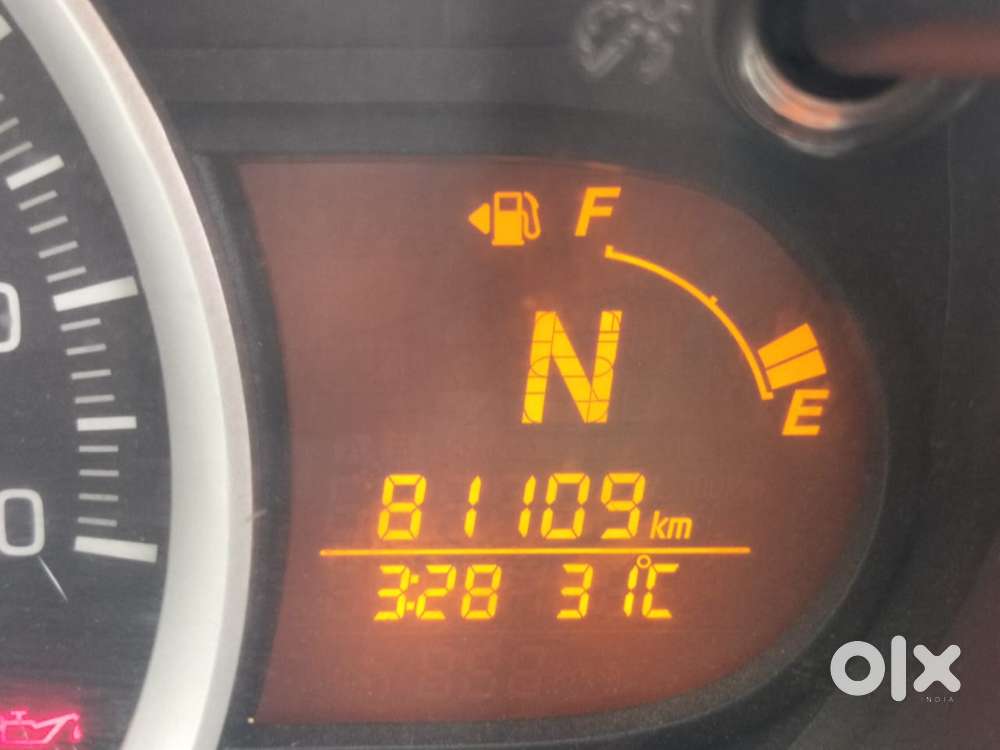 Maruti Suzuki Celerio Vxi At, 2014, Petrol
