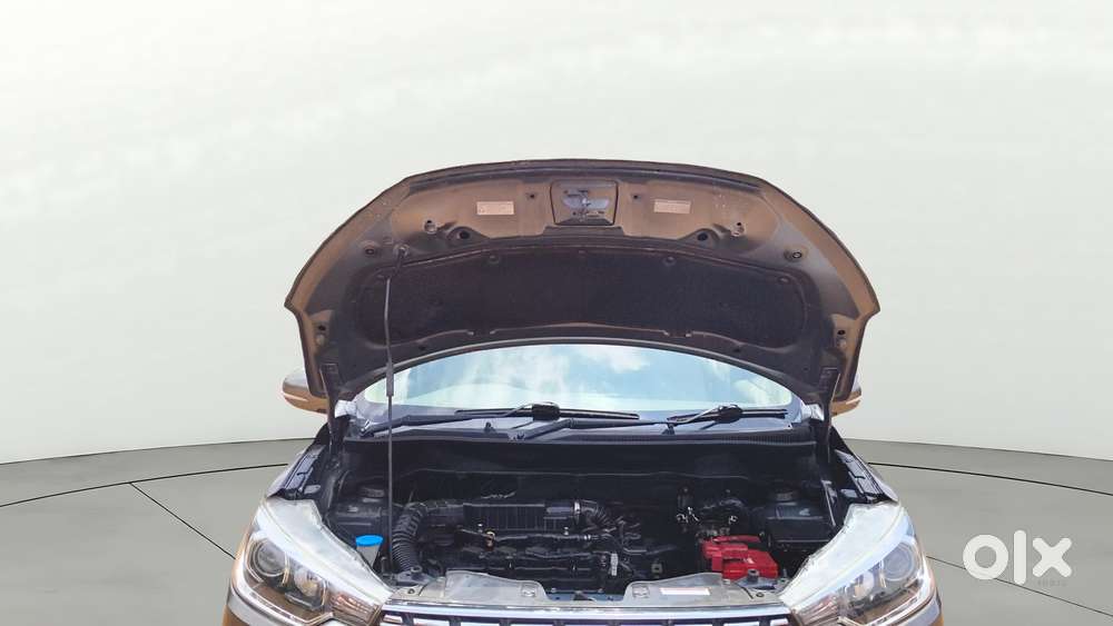 Maruti Suzuki Ertiga Zxi Plus Shvs, 2019, Petrol