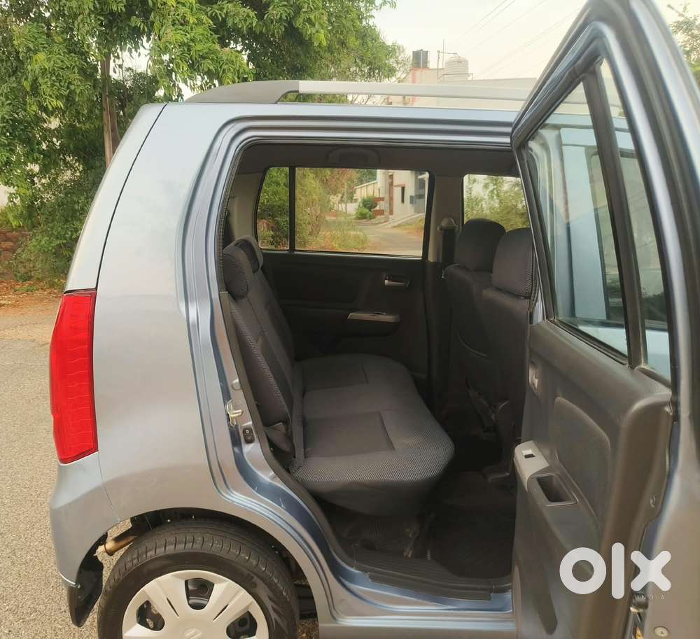 Maruti Suzuki Wagon R Vxi 1.2, 2012, Petrol