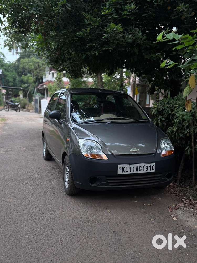 Chevrolet Spark 2010 Petrol Well Maintained