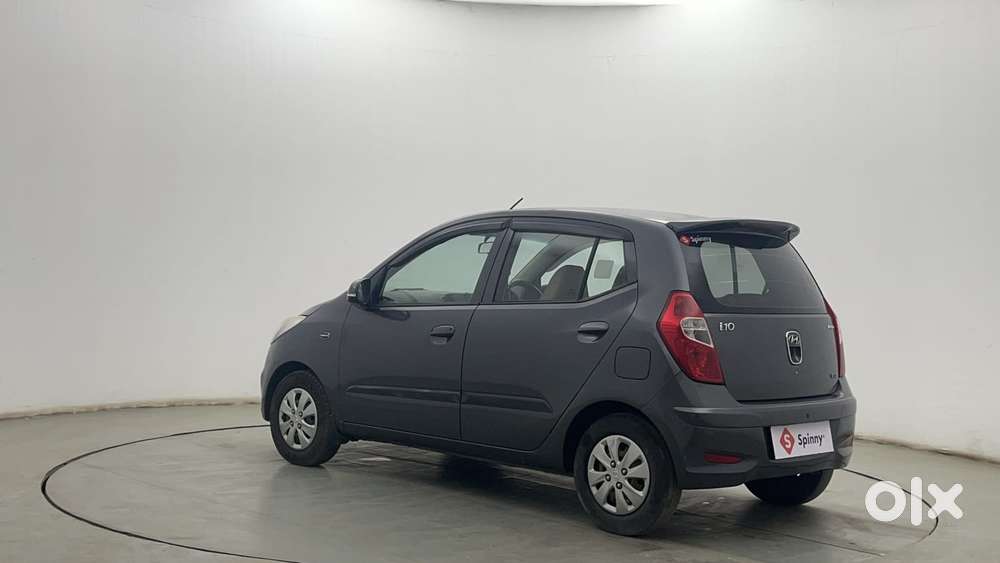 Hyundai I10 Magna 1.2 Itech Se, 2013, Petrol
