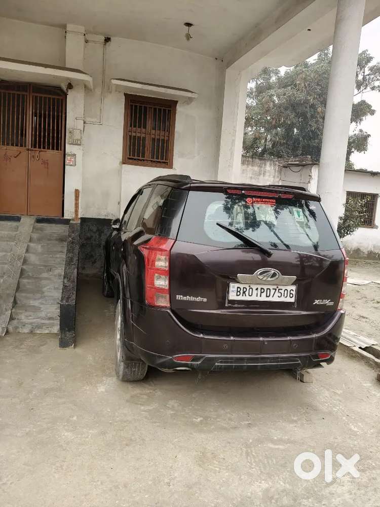 Mahindra Xuv500 2013