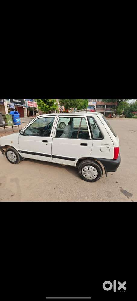 Maruti Suzuki 800 Ac Bsii, 2009