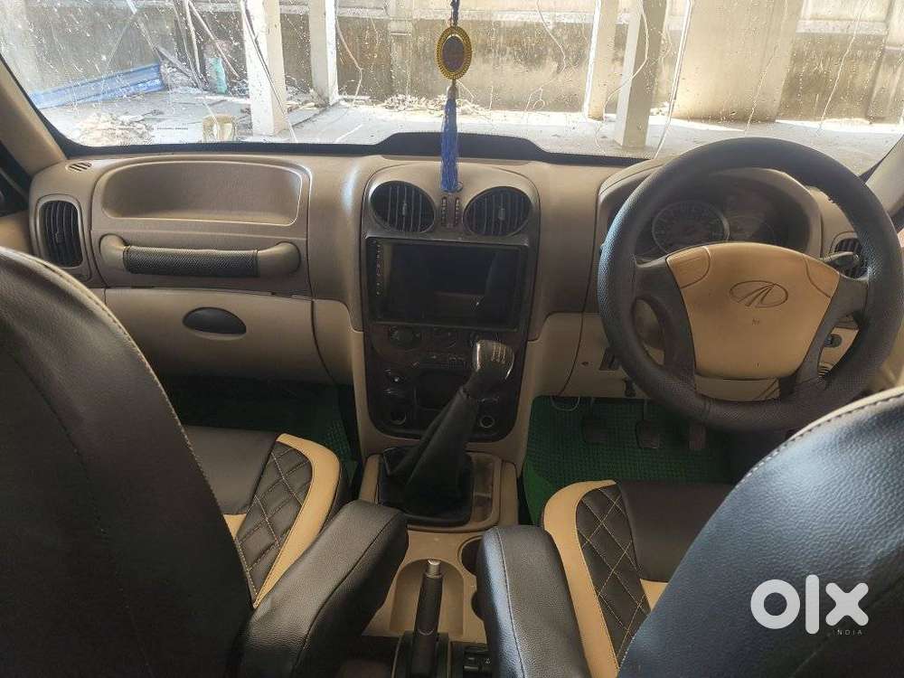 Mahindra Scorpio 2009-2014 Sle Bsiii, 2012, Diesel