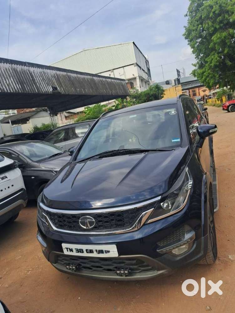Tata Hexa 2.2 Xt 4x2 7 Str, 2017, Diesel