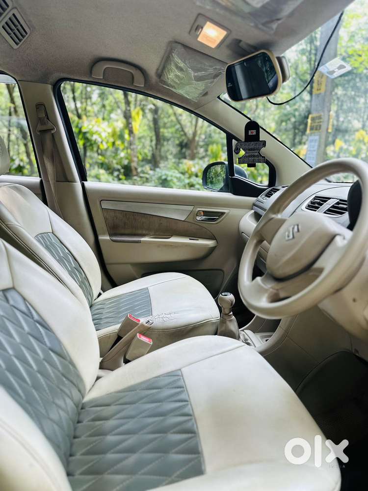 Maruti Suzuki Ertiga Vxi, 2015, Petrol