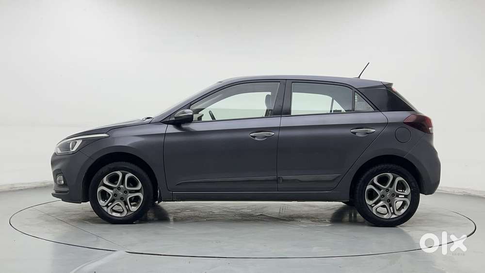Hyundai Elite I20 1.2 Asta (o) Cvt, 2019, Petrol