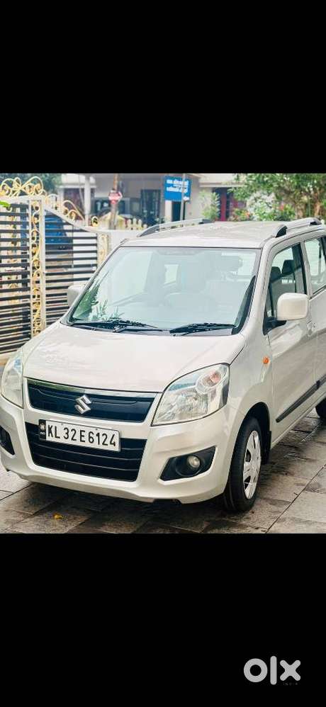 Maruti Suzuki Wagon R 1.0 Vxi (o), 2013, Petrol