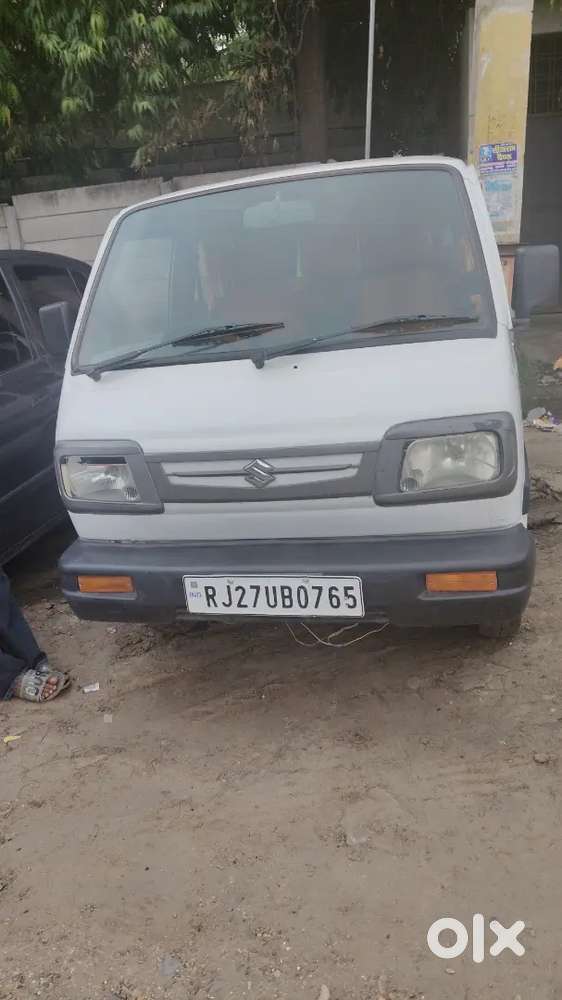 Maruti Suzuki Omni 2018 Petrol Manual