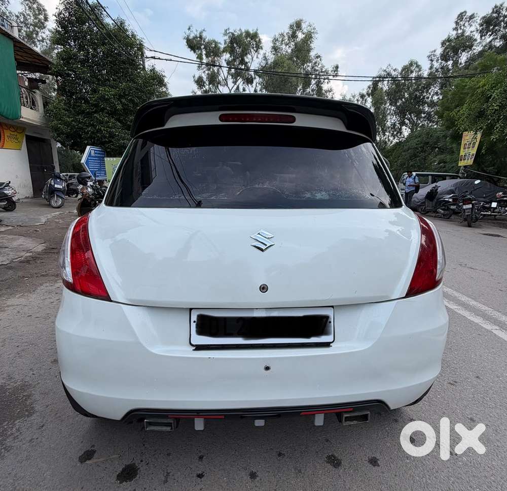 Maruti Suzuki Swift 2017