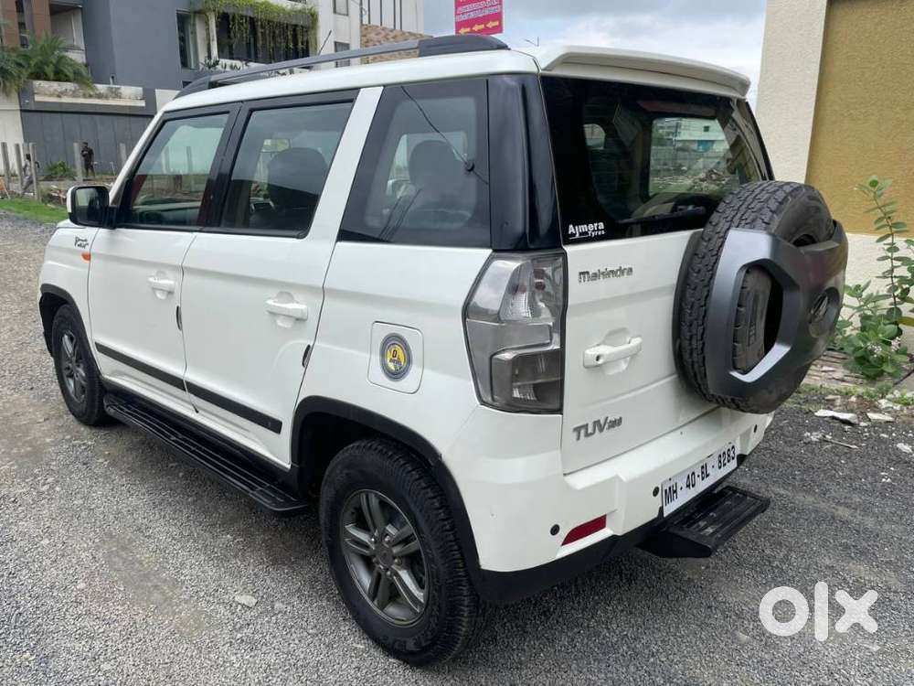 Mahindra Tuv 300 T10, 2020, Diesel