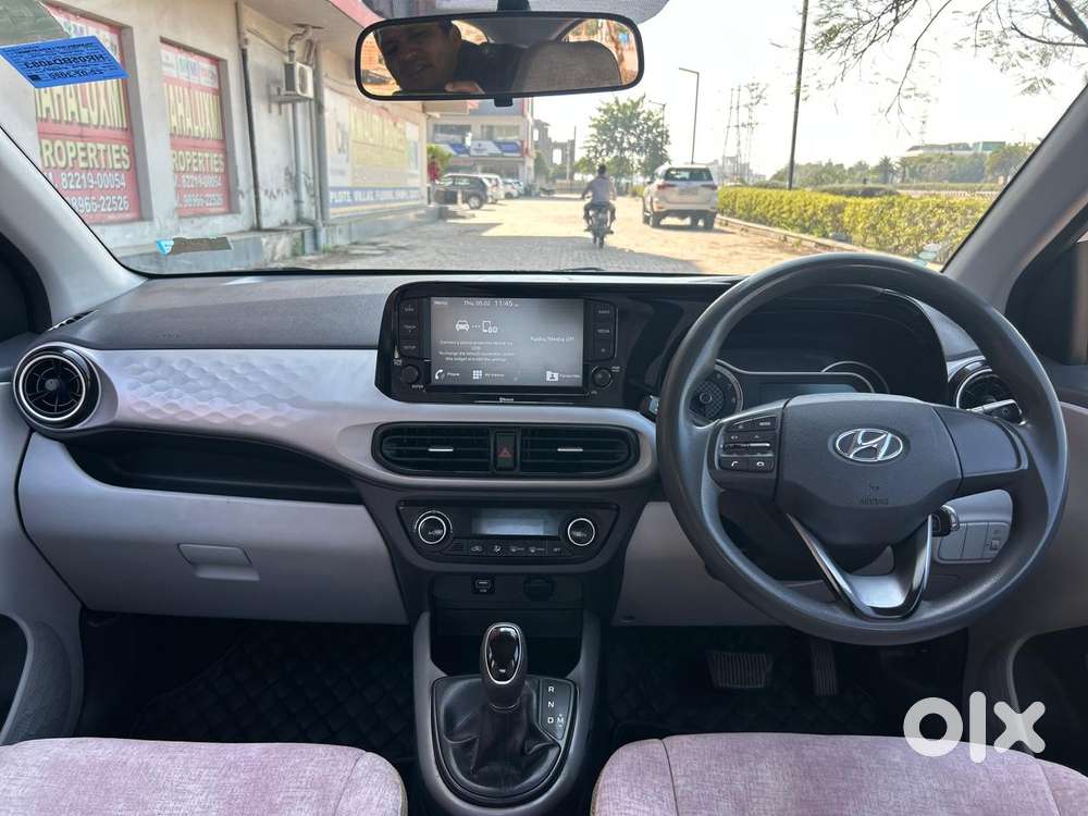 Hyundai Grand I10 1.2 Kappa Sportz Option At, 2020, Petrol