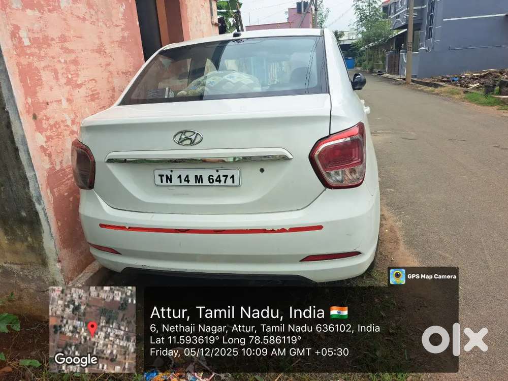 Hyundai Xcent Ac Working