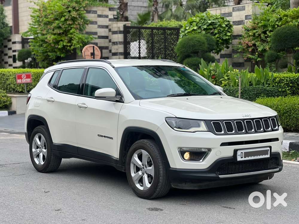 Jeep Compass 1.4 Limited, 2018, Petrol